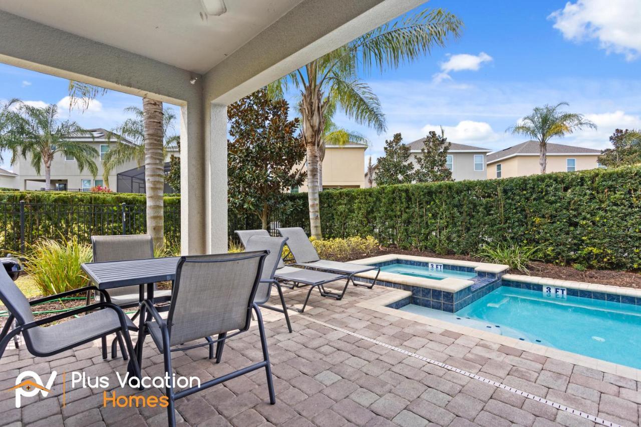 7541-Luxury Villa By Disney Pool Hot Tub Orlando Eksteriør billede