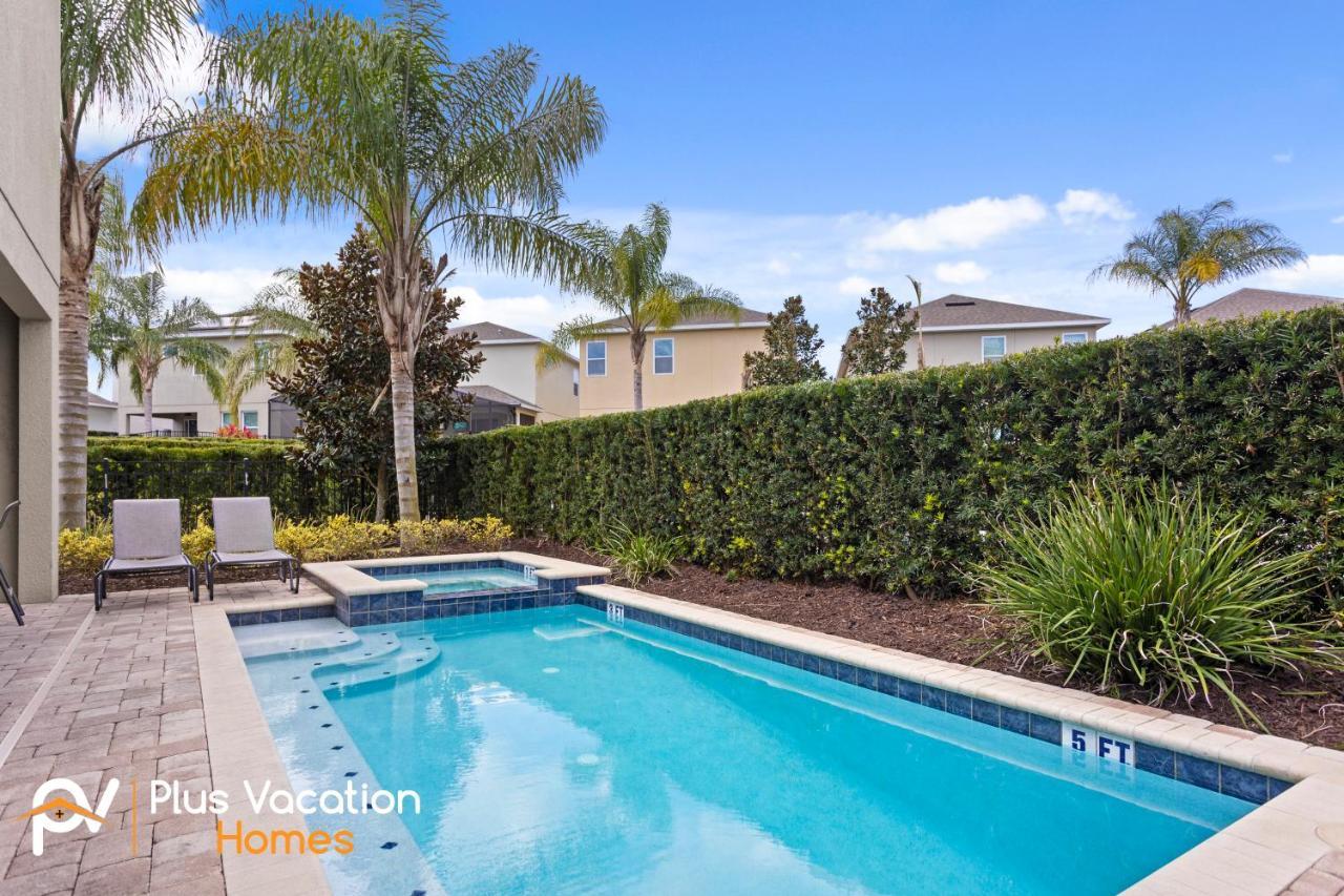 7541-Luxury Villa By Disney Pool Hot Tub Orlando Eksteriør billede