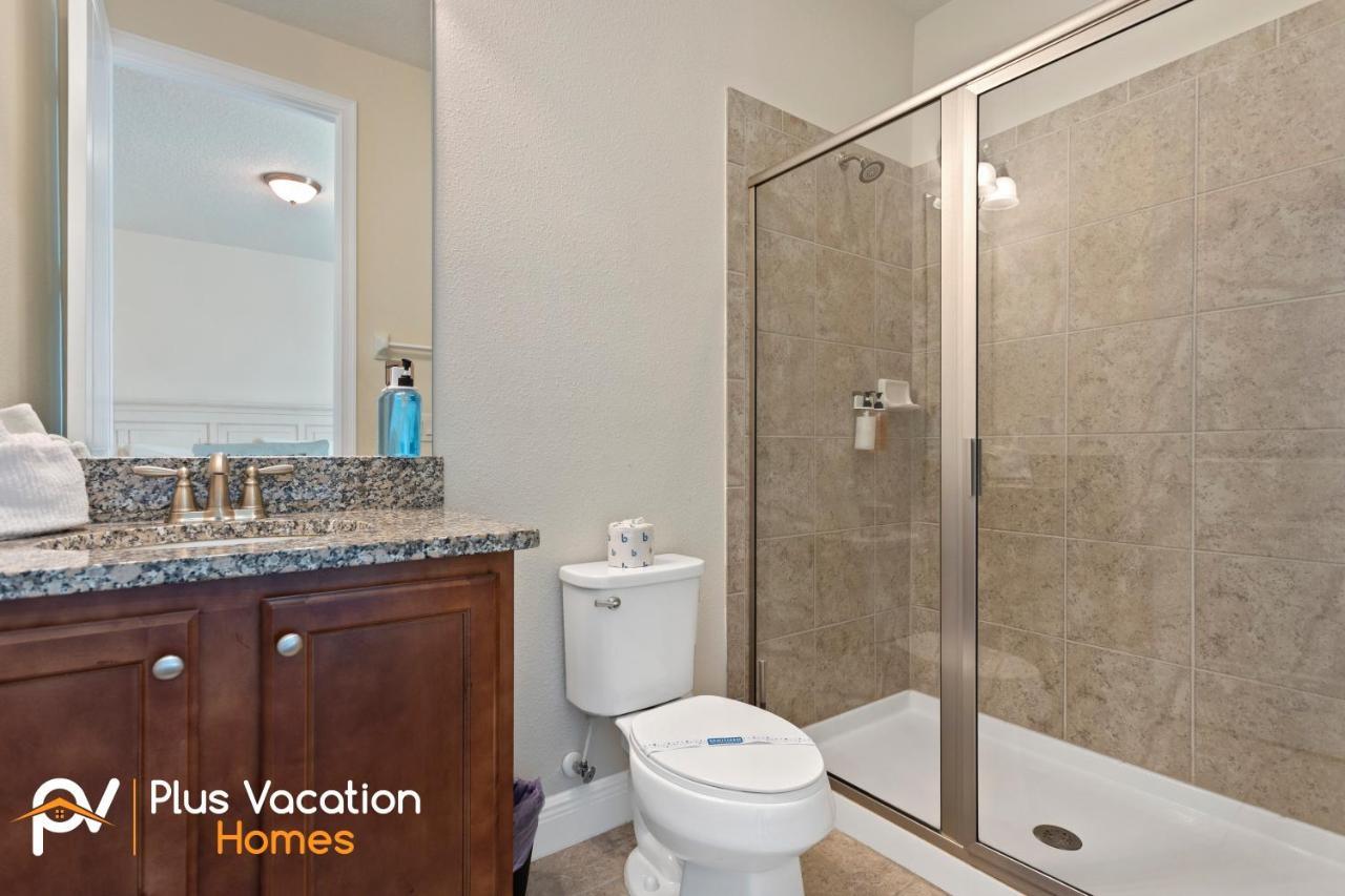 7541-Luxury Villa By Disney Pool Hot Tub Orlando Eksteriør billede