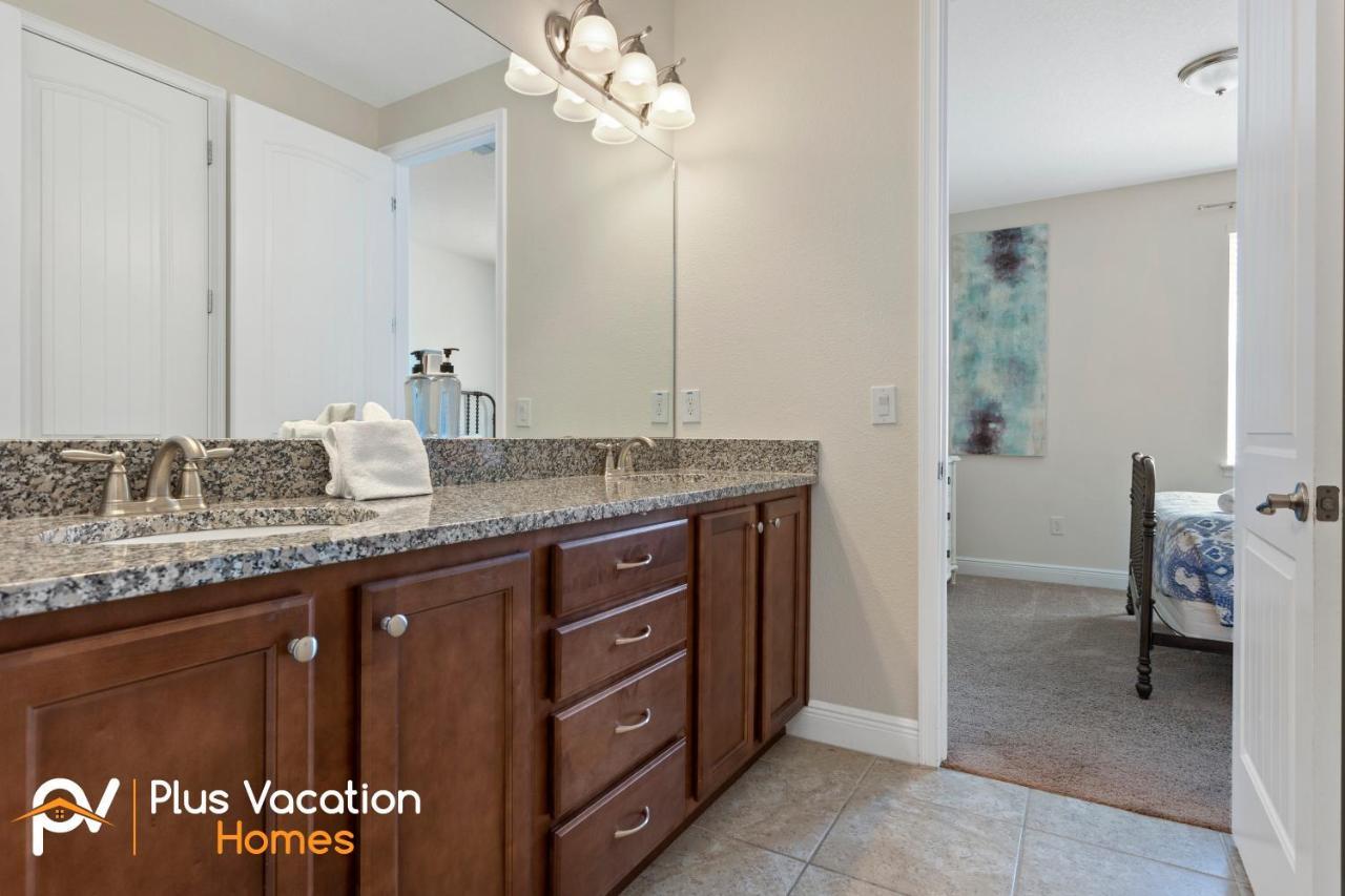 7541-Luxury Villa By Disney Pool Hot Tub Orlando Eksteriør billede